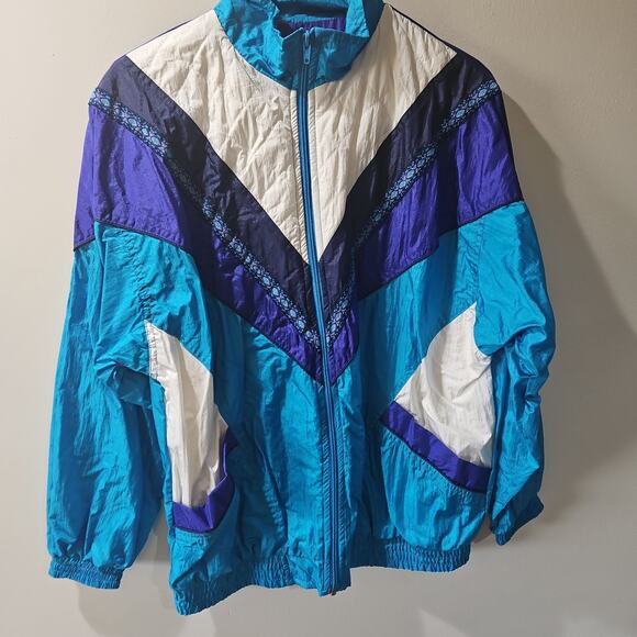 US Vintage Other - Vintage Windbreaker